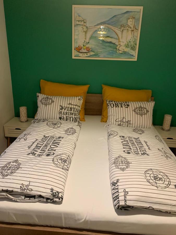 Apartment Mistik Μόσταρ Εξωτερικό φωτογραφία