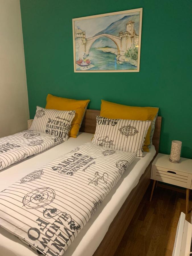 Apartment Mistik Μόσταρ Εξωτερικό φωτογραφία