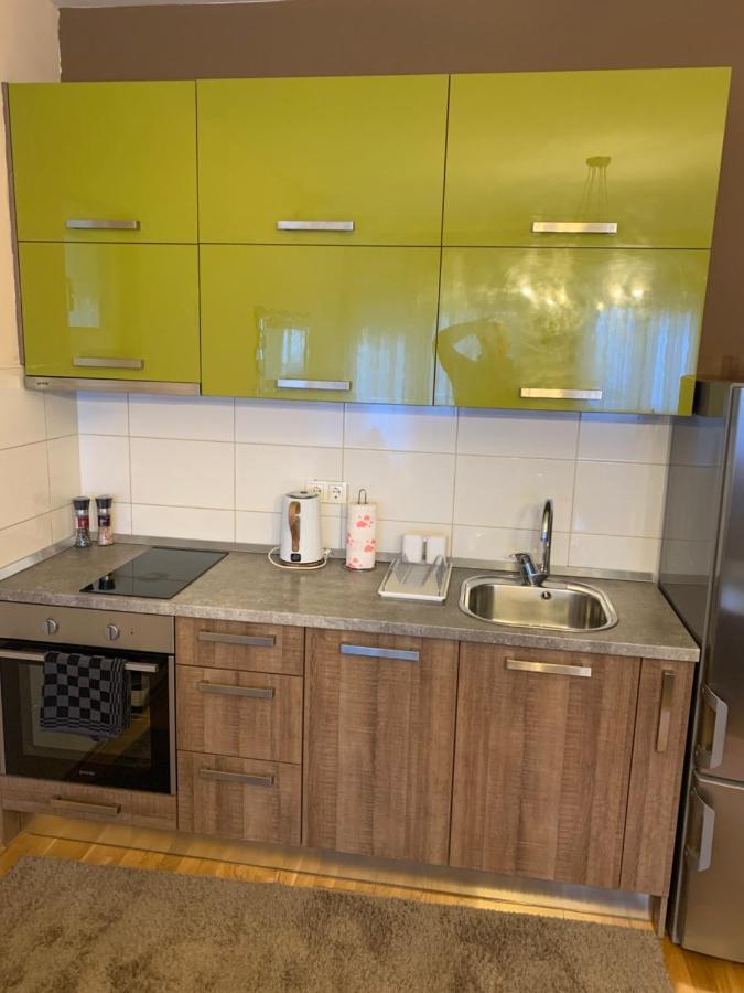 Apartment Mistik Μόσταρ Εξωτερικό φωτογραφία